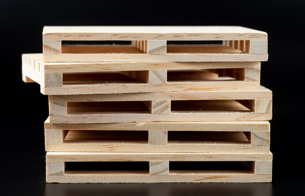 Scopri le infinite possibilità dei pallets epal usati: il nuovo trend del design economico ed ecologico